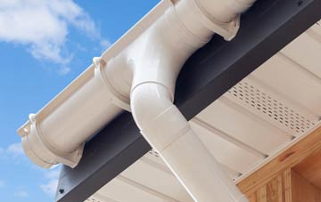 High Roding gutter installation costs