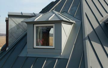 metal roofing High Roding, Essex