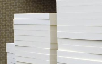 High Roding tapered roof insulation costs