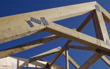 High Roding roof trusses for new builds and additions